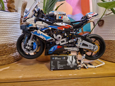 Lego technic BMW M 1000 RR