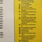 SEURA LEHTI 18 / 1987 39 V. TAKAA SIS.LUETTELO KUVA 2 ja 3 - pikkukuva 3