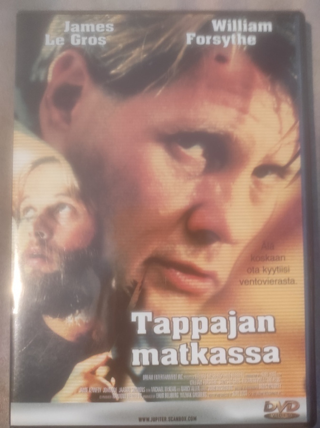 Tappajan matkassa (William Forsythe)