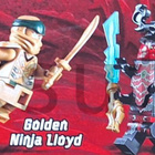 LEGO Ninjago 71702 Kultainen robotti *UUSI - pikkukuva 3