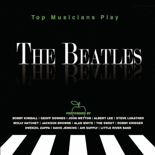 Top Musicians Play The Beatles (CD) MINT!! Steve Lukather