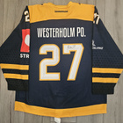 Ponthus Westerholm game worn -paita - pikkukuva 2