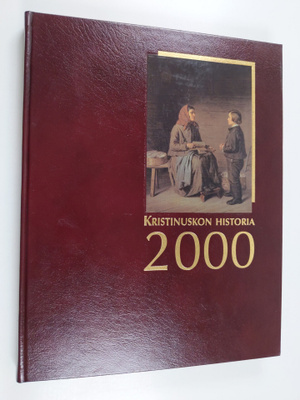 Kristinuskon historia 2000 3 : Kristinusko Suomessa
