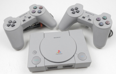PlayStation Classic Mini Console