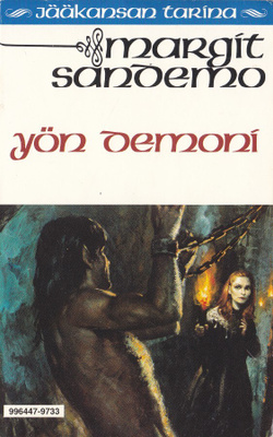 Jääkansan tarina 33 Margit Sandemo: Yön demoni (1997)