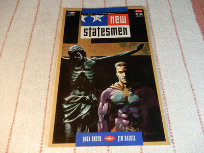 NEW STATESMEN  1989