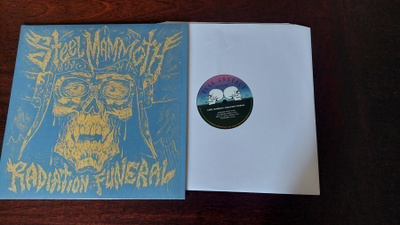 Steel Mammoth - Radiation Funeral