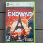 Xbox360: Tom Clancy's Endwar peli (2008) - pikkukuva 1