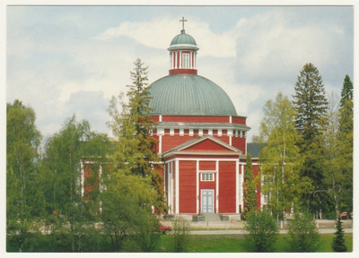 Saarijärvi kirkko