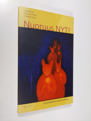Marianne ym. (toim.) Ripatti : Nuoruus nyt! : suomalaisia...