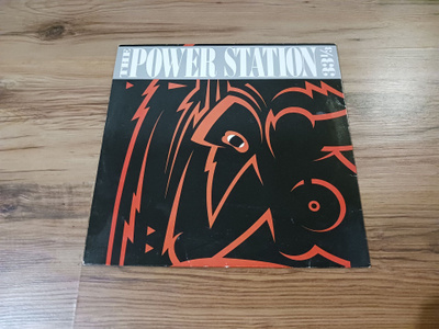 The Power Station (1985) LP