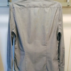 H&M MAN, miesten harmaa kauluspaita (S-koko) - pikkukuva 3