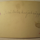 VANHA Valokuva Turku 1930-l Postikortin Alkup.Mallikappale - pikkukuva 2