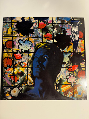DAVID BOWIE / TONIGHT LP