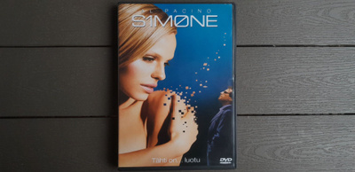 DVD: Simone (Al Pacino, Rachel Roberts 2002)