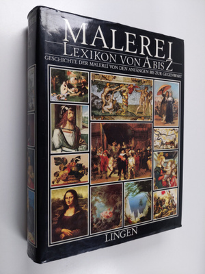 Malerei Lexikon von A bis Z - Geschichte der Malerei von ...