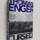 Thomas Enger : Cursed : a crime novel - Henning Juul novel - pikkukuva 1