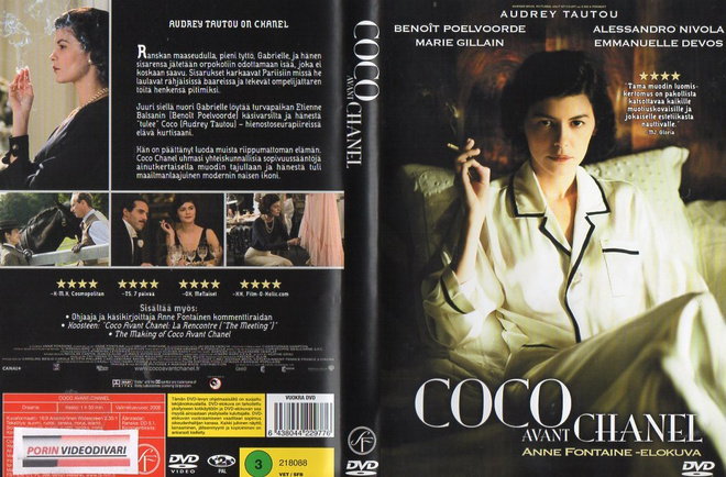 Coco Avant Chanel	(21 982)	vuok	-FI-	DVD			audrey tautou	200