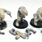 WH40K - 5kpl Genestealer Hybdrids (Rogue Trader) [K70] - pikkukuva 3