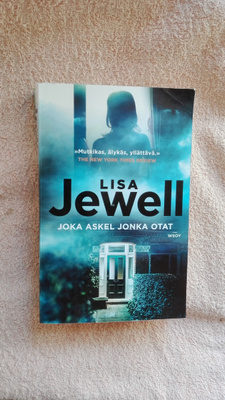 Jewell, Lisa: Joka askel jonka otat