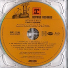 Randy Newman – Good Old Boys (HI-RES & QUAD BD) - pikkukuva 3