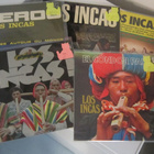 Los Incas LP 5 kpl - pikkukuva 1