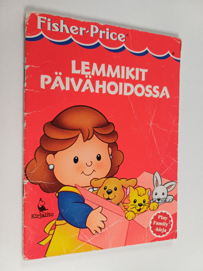 Lemmikit päivähoidossa