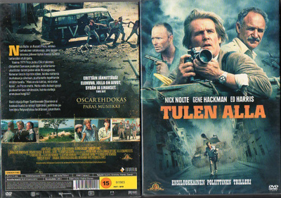 Tulen Alla	(35 182)	UUSI	-FI-	DVD	slipcase,		nick nolte	1983