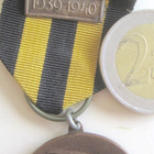 VANHA Mitali Väestönsuojelu Solki 1930-1940 - pikkukuva 1