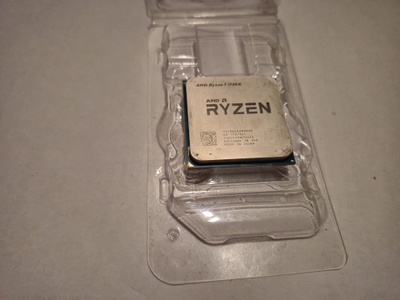 AMD Ryzen 1700 X Prosessori
