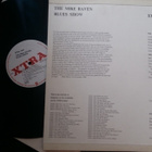 The Mike Raven Blues Show LP - pikkukuva 2