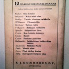 Virta Lauri: Korvapuoli susijoen mies, v. 1921 - pikkukuva 5