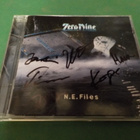 ZERO NINE - N.E. FILES CD KUUDELLA NIMMARILLA - pikkukuva 1