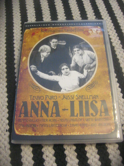 DVD - Anna-Liisa