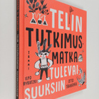 Otto Tähkäpää : Telin tutkimusmatka tulevaisuuksiin - pikkukuva 1