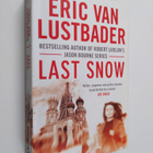 Eric Van Lustbader : Last Snow - pikkukuva 1