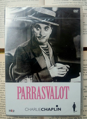 Parrasvalot (UUSI DVD)