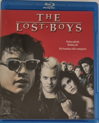 THE LOST BOYS (SUOMIJULKAISU) BLU-RAY