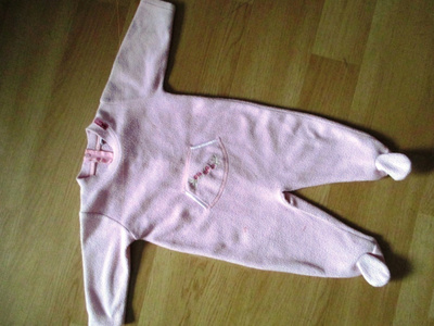 Fleesehaalari 74 cm