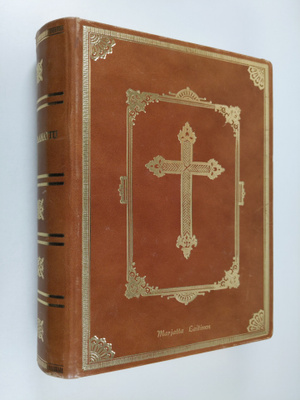 Kuvaraamattu (1983) : biblia, se on koko pyhä raamattu es...