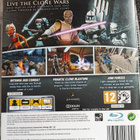 Ps3 Star Wars - The Clone Wars Rebublic Heroes (CIB) - pikkukuva 2