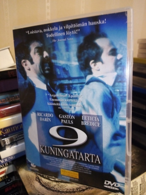 DVD 9 KUNINGATARTA ( SIS POSTIKULU)