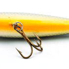 Mehupekka Lohivaappu, 7.7cm, 9.6g, ”Mätökala” - pikkukuva 3