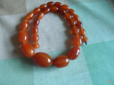 Kaulakoru 47cm vintage