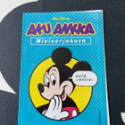 Aku Ankka minisarjakuva - pikkukuva 1