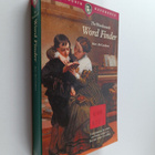 Marc McCutcheon : The Wordsworth Word Finder - pikkukuva 1