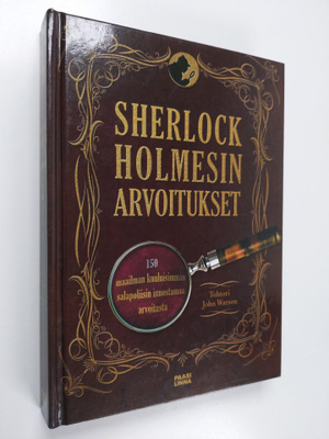 Tim Dedopulos : Sherlock Holmesin arvoitukset