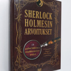 Tim Dedopulos : Sherlock Holmesin arvoitukset - pikkukuva 1