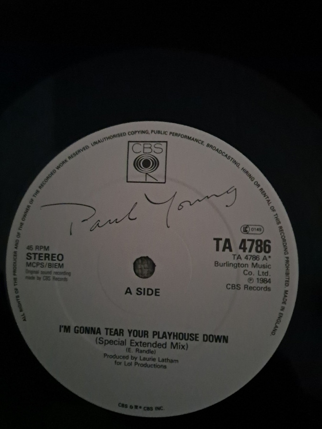 Item image