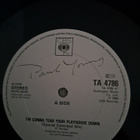 PAUL YOUNG : I'M GONNA TEAR YOUR PLAYHAOUSE DOWN MAXI SINGLE - pikkukuva 3